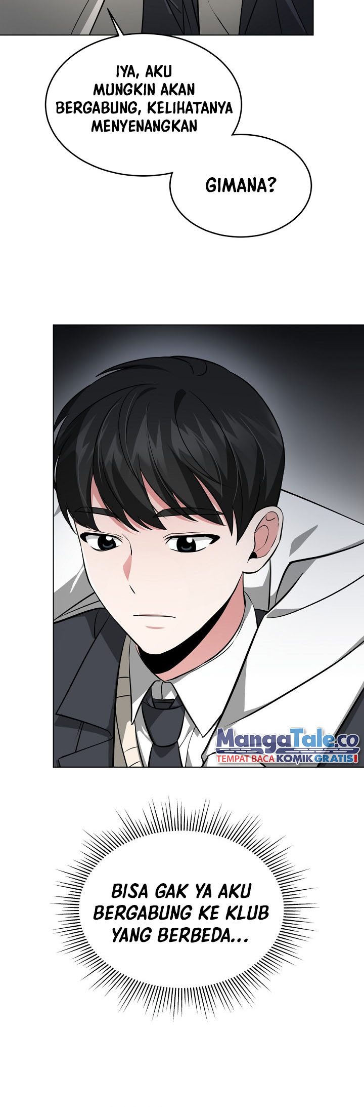 Life, Once Again! Chapter 07 Gambar 49