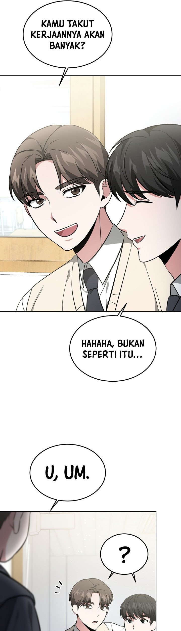 Life, Once Again! Chapter 07 Gambar 50