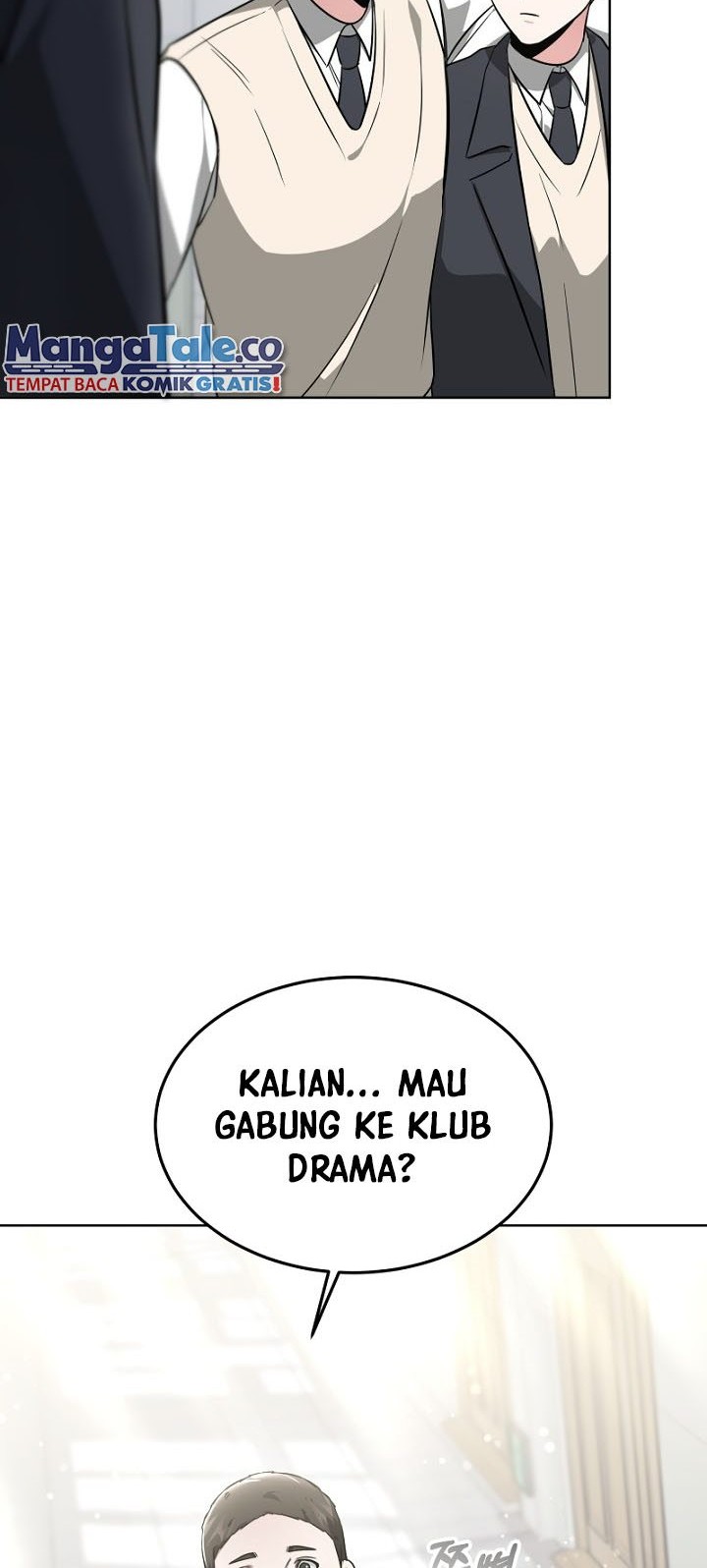 Life, Once Again! Chapter 07 Gambar 51