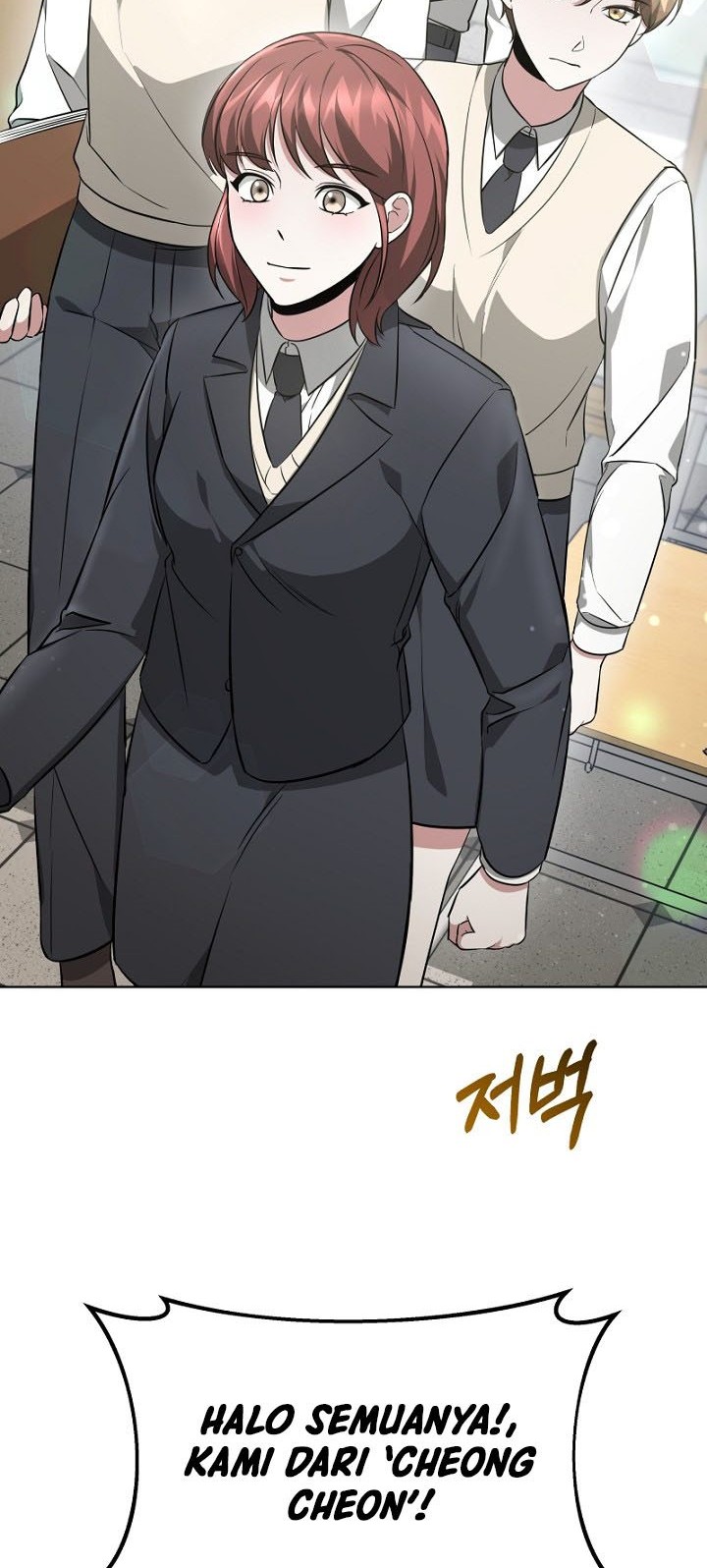 Life, Once Again! Chapter 07 Gambar 3