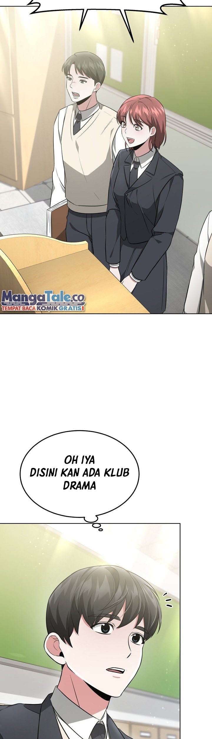 Life, Once Again! Chapter 07 Gambar 4