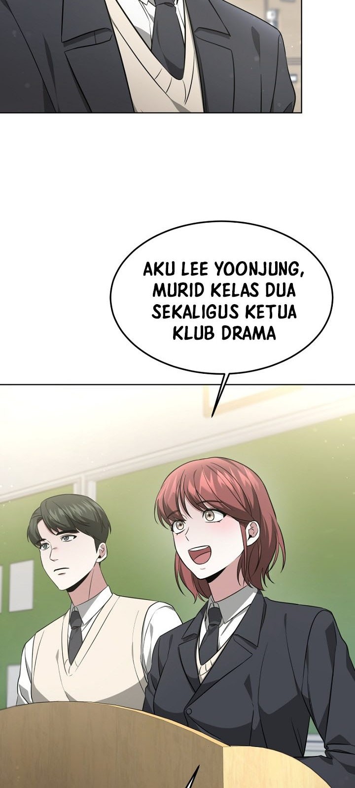 Life, Once Again! Chapter 07 Gambar 5
