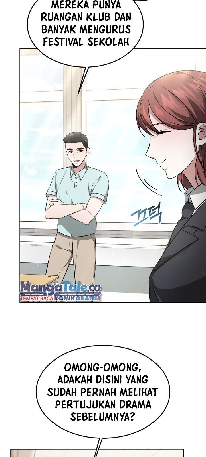 Life, Once Again! Chapter 07 Gambar 7