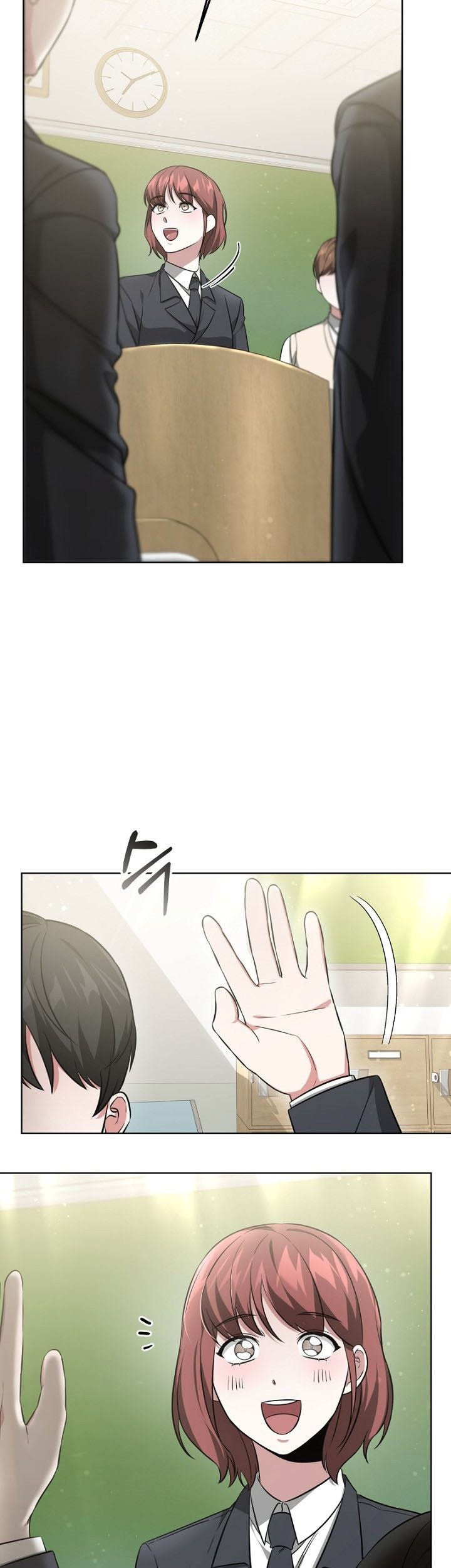 Life, Once Again! Chapter 07 Gambar 8