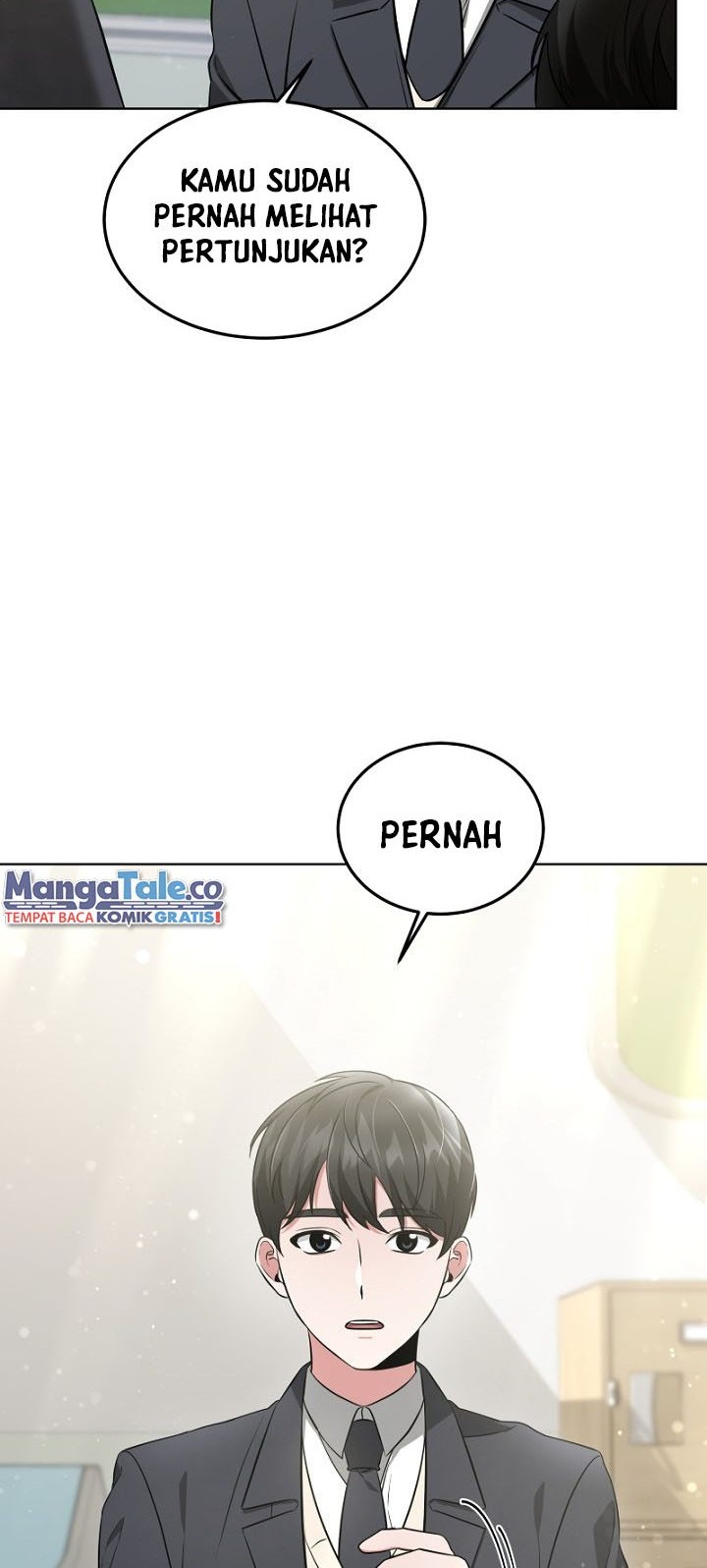 Life, Once Again! Chapter 07 Gambar 9