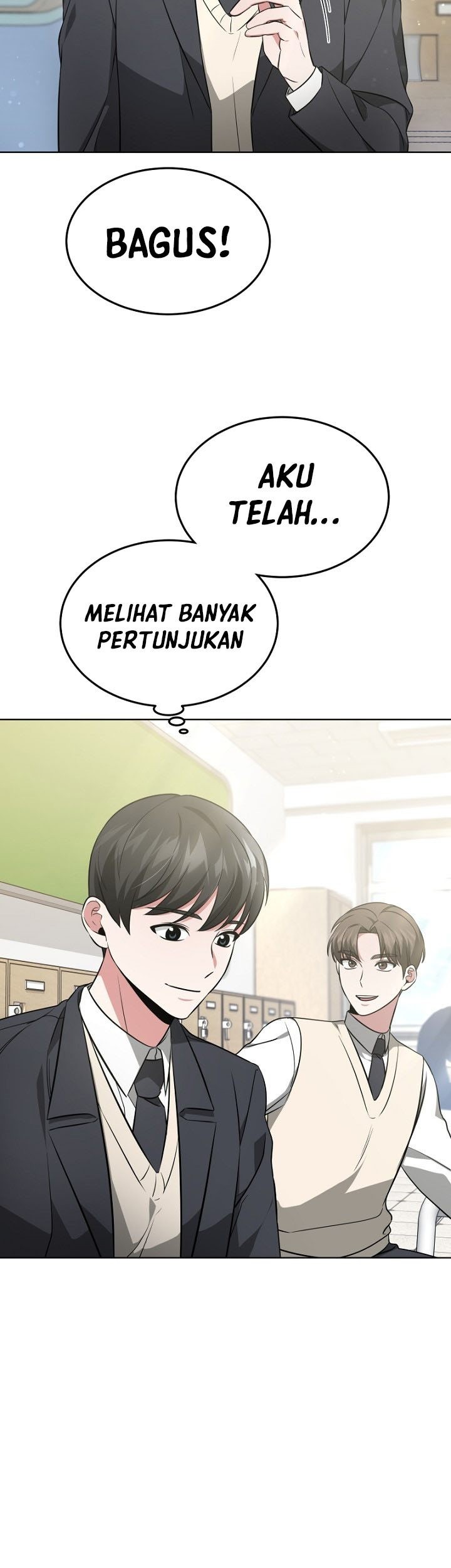 Life, Once Again! Chapter 07 Gambar 10