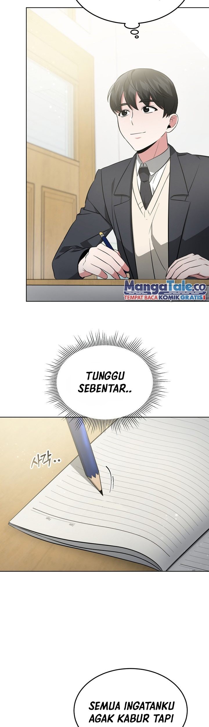 Life, Once Again! Chapter 07 Gambar 16