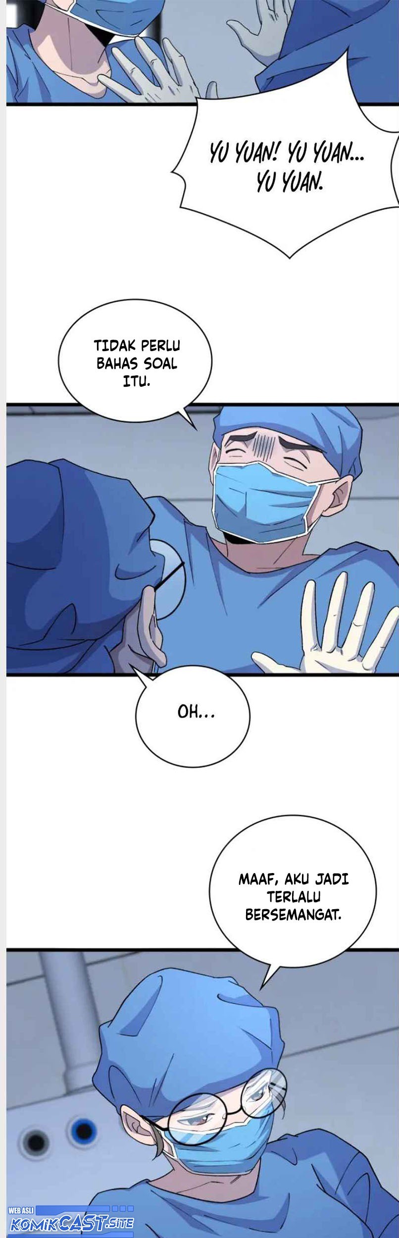 Great Doctor Ling Ran Chapter 67 Gambar 18
