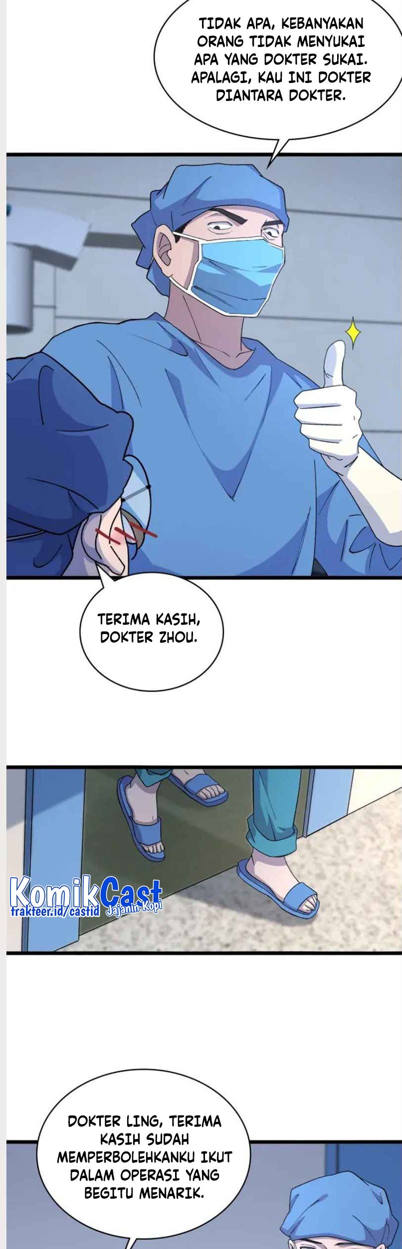 Great Doctor Ling Ran Chapter 67 Gambar 20
