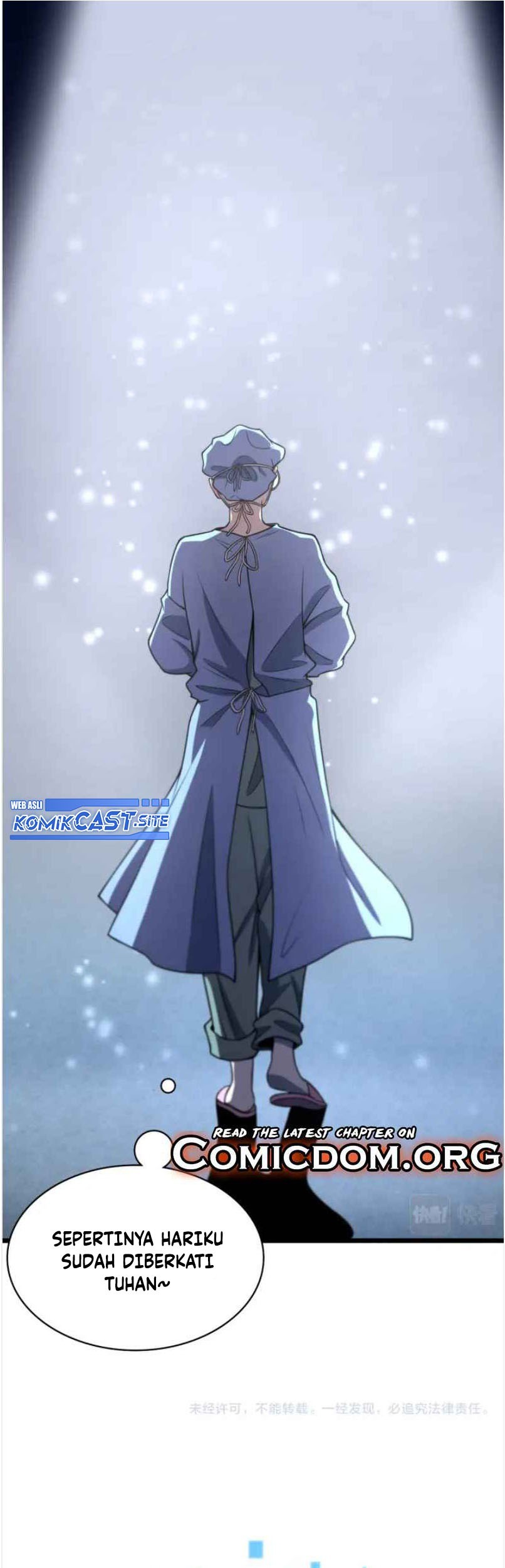 Great Doctor Ling Ran Chapter 67 Gambar 44