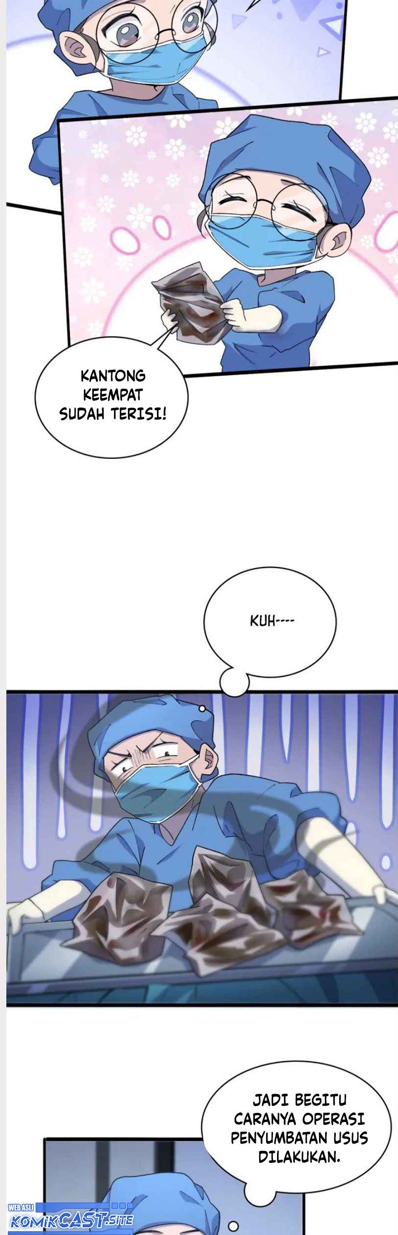 Great Doctor Ling Ran Chapter 67 Gambar 6