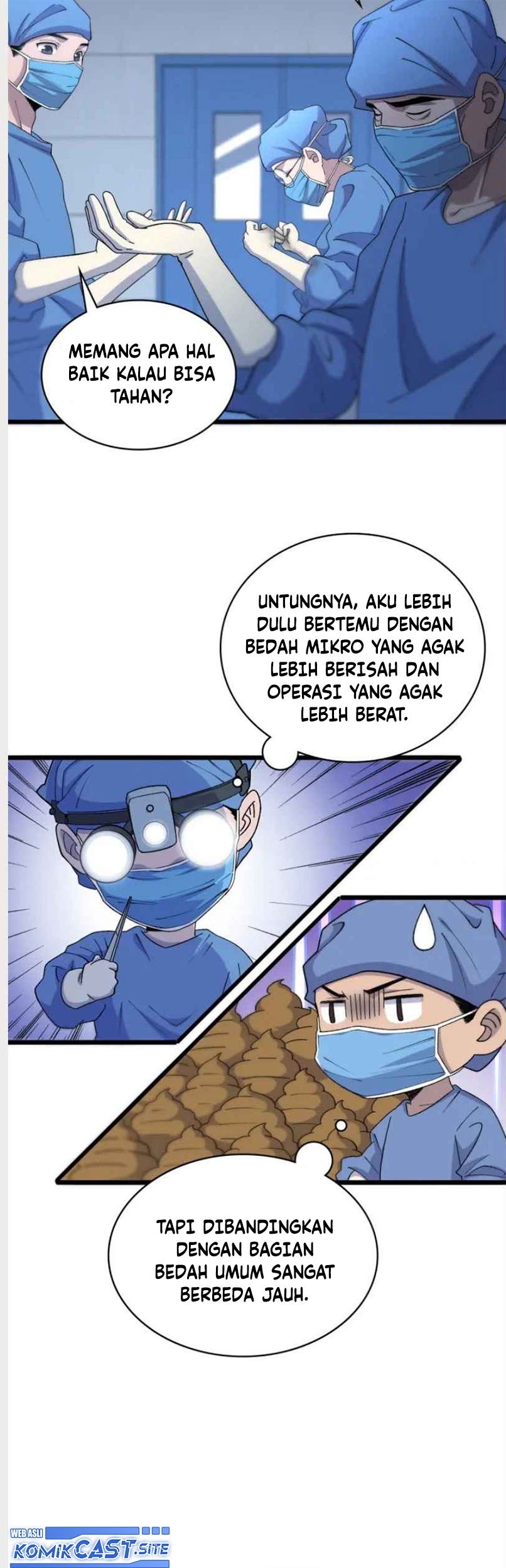 Great Doctor Ling Ran Chapter 67 Gambar 10