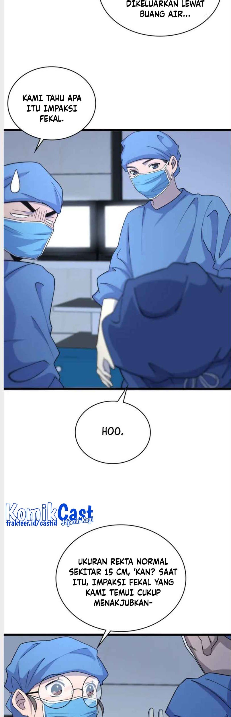 Great Doctor Ling Ran Chapter 67 Gambar 16
