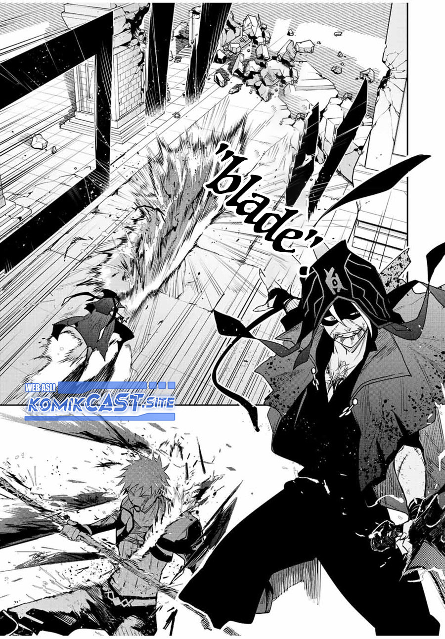 A Court Magician, Who Was Focused On Supportive Magic Because His Allies Were Too Weak, Aims To Become The Strongest After Being Banished Chapter 36 10