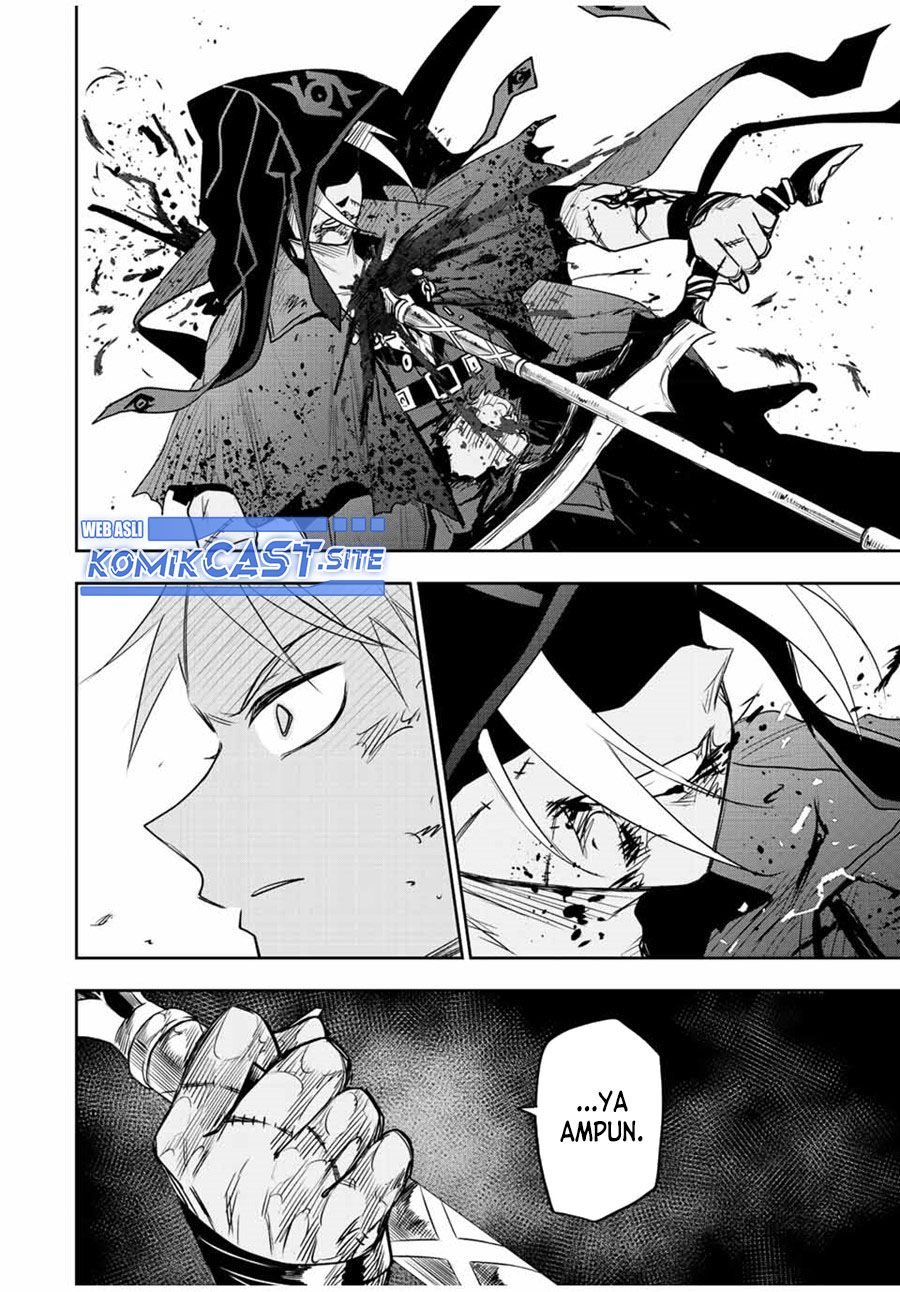 A Court Magician, Who Was Focused On Supportive Magic Because His Allies Were Too Weak, Aims To Become The Strongest After Being Banished Chapter 36 7