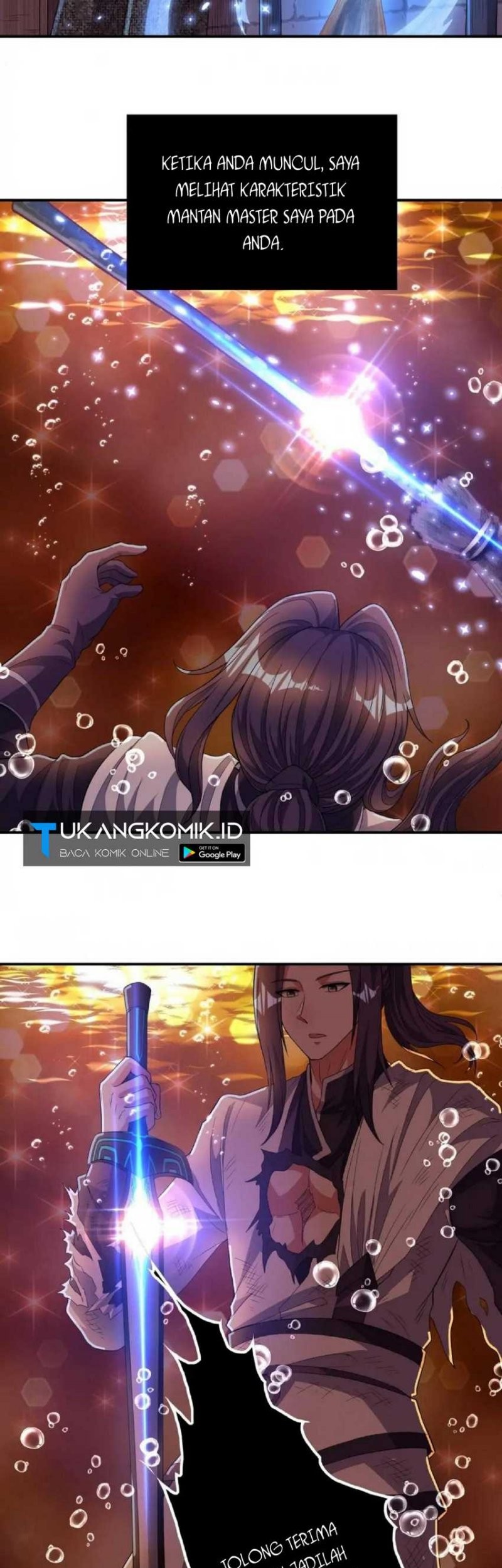 Useless First Son-In-Law Chapter 197 Gambar 19