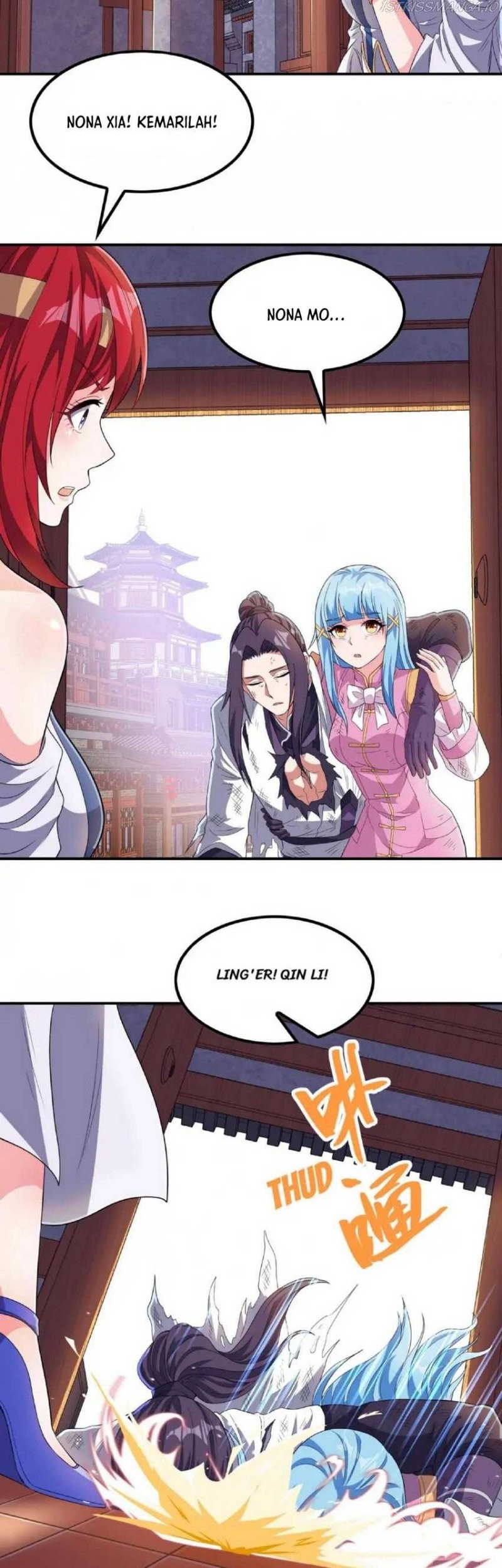 Useless First Son-In-Law Chapter 197 Gambar 21