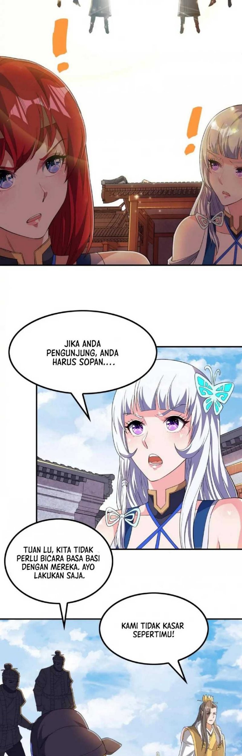 Useless First Son-In-Law Chapter 197 Gambar 23