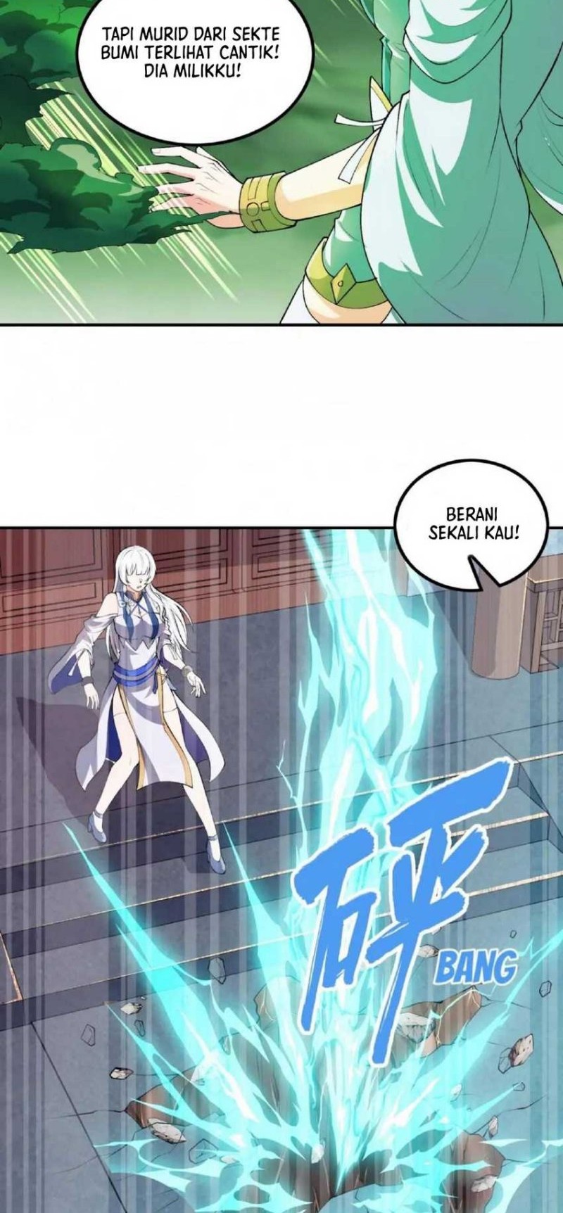 Useless First Son-In-Law Chapter 197 Gambar 26