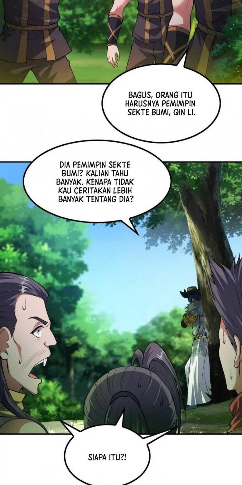 Baca Useless First Son-In-Law Chapter 197 Gambar 2