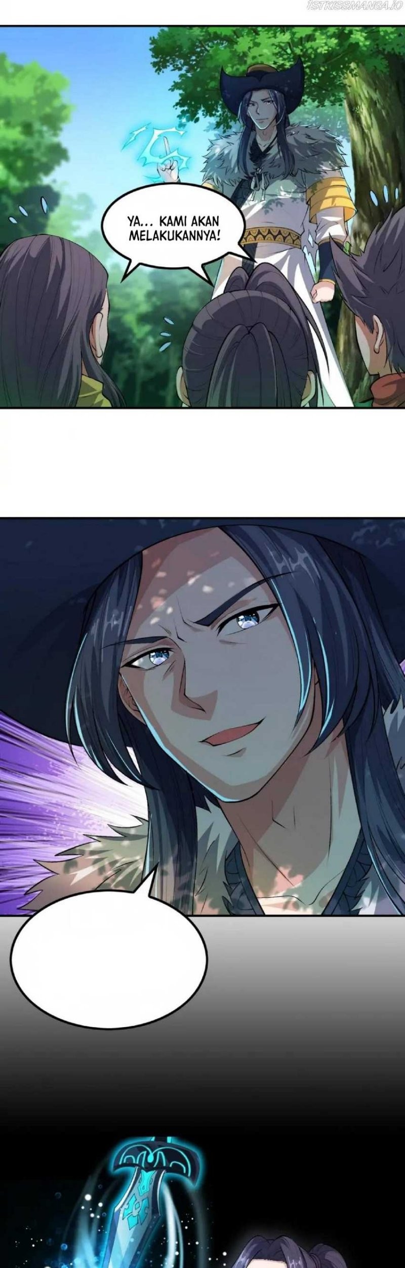 Useless First Son-In-Law Chapter 197 Gambar 5