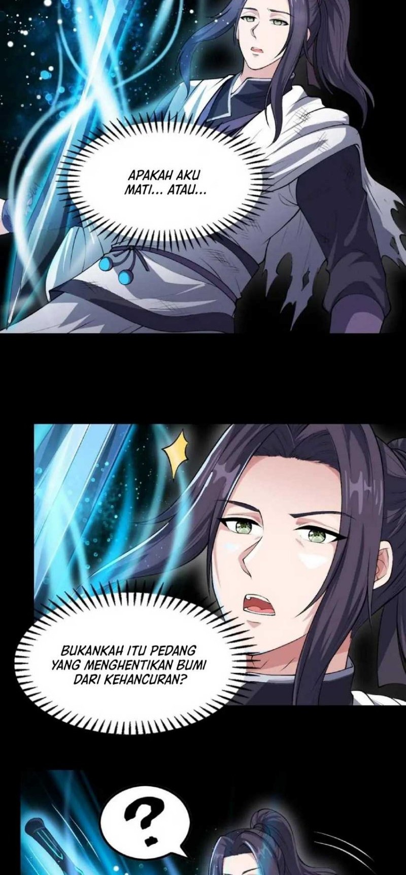 Useless First Son-In-Law Chapter 197 Gambar 6