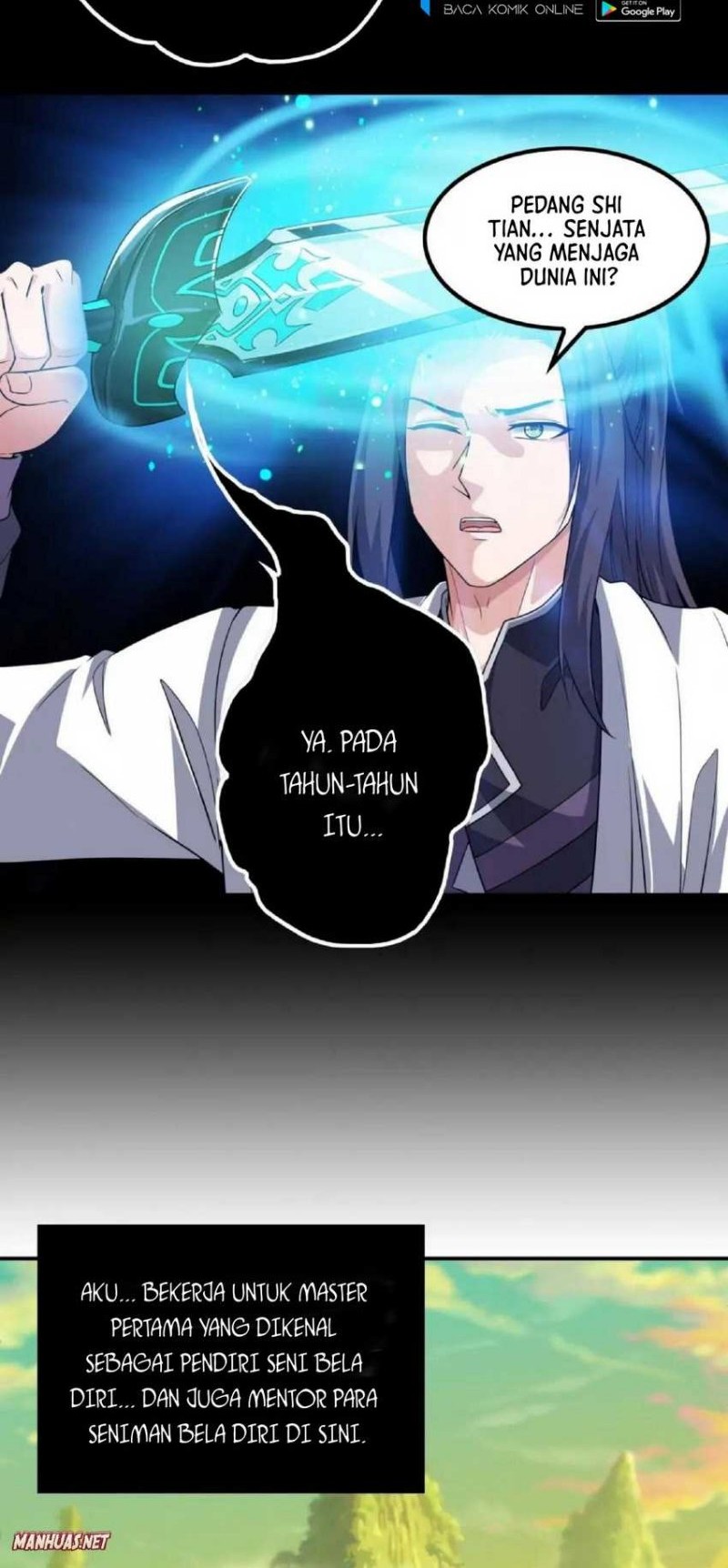 Useless First Son-In-Law Chapter 197 Gambar 8