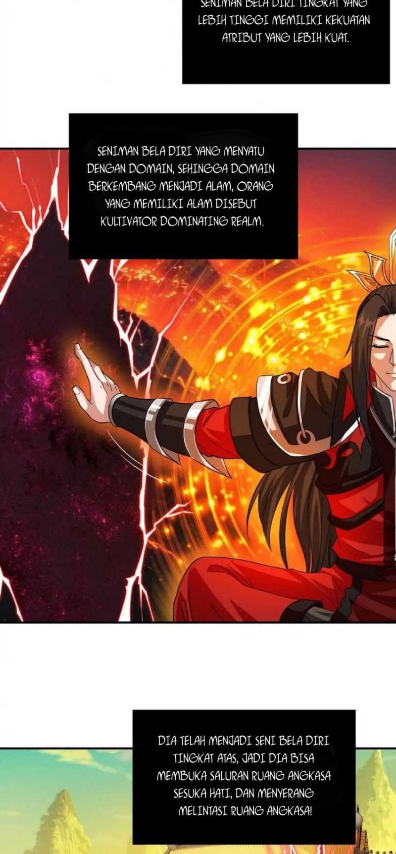 Useless First Son-In-Law Chapter 197 Gambar 10