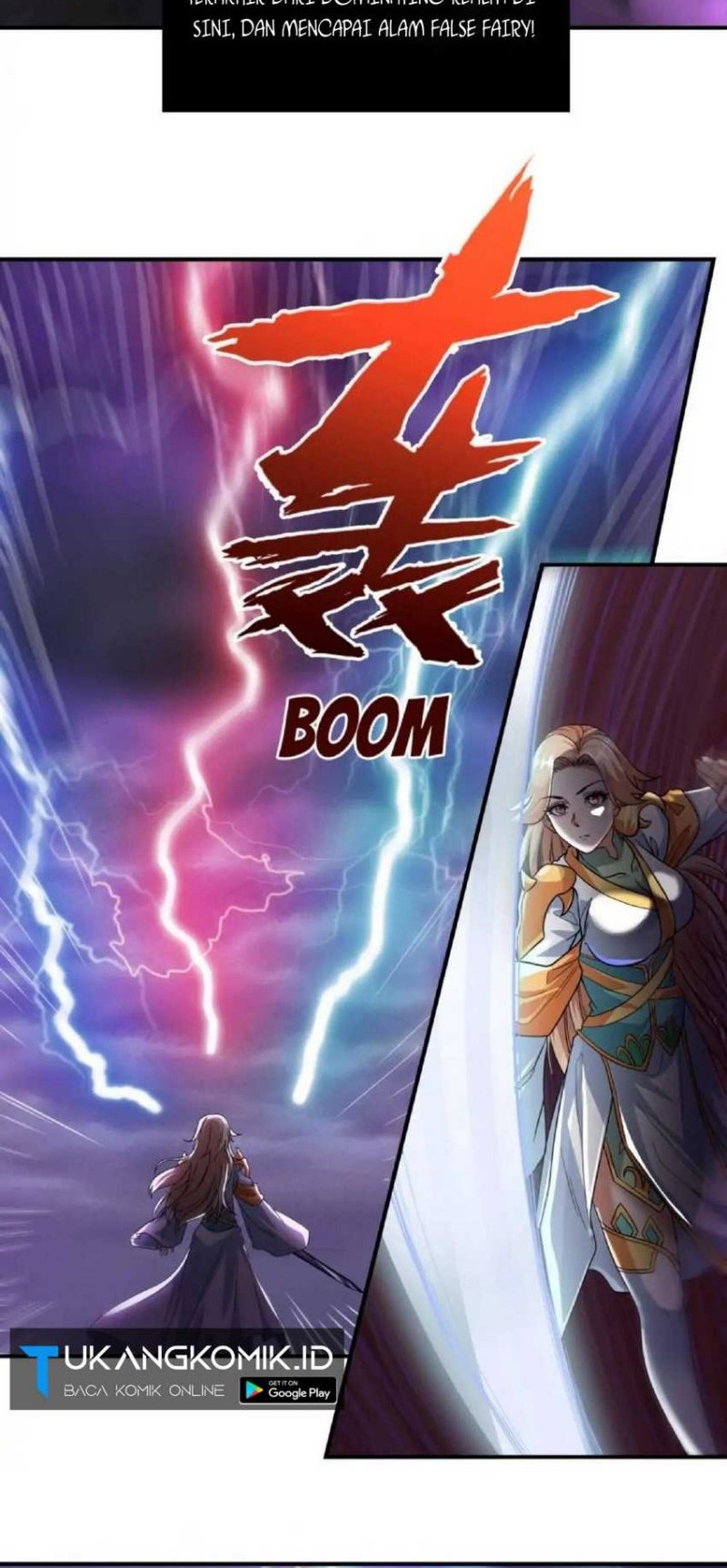 Useless First Son-In-Law Chapter 197 Gambar 12