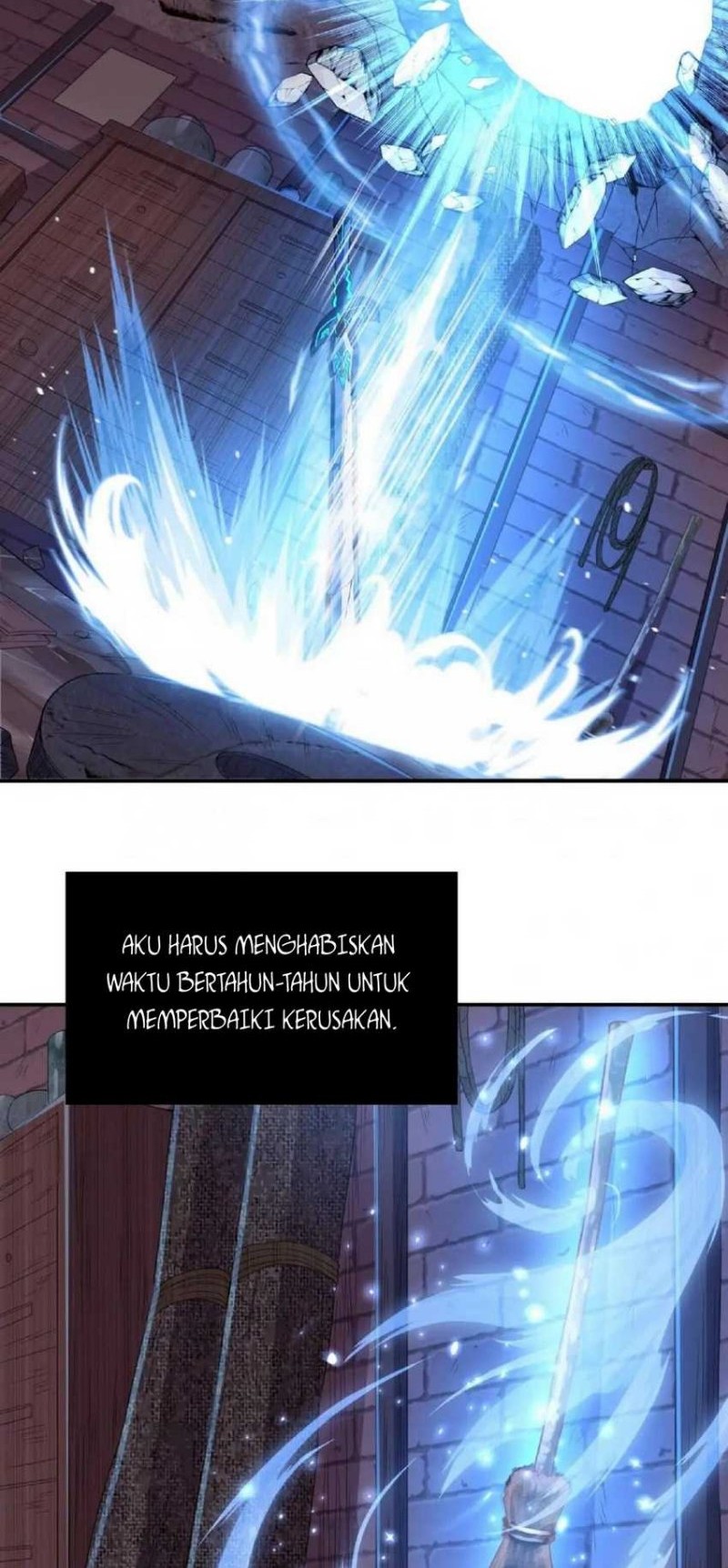 Useless First Son-In-Law Chapter 197 Gambar 18