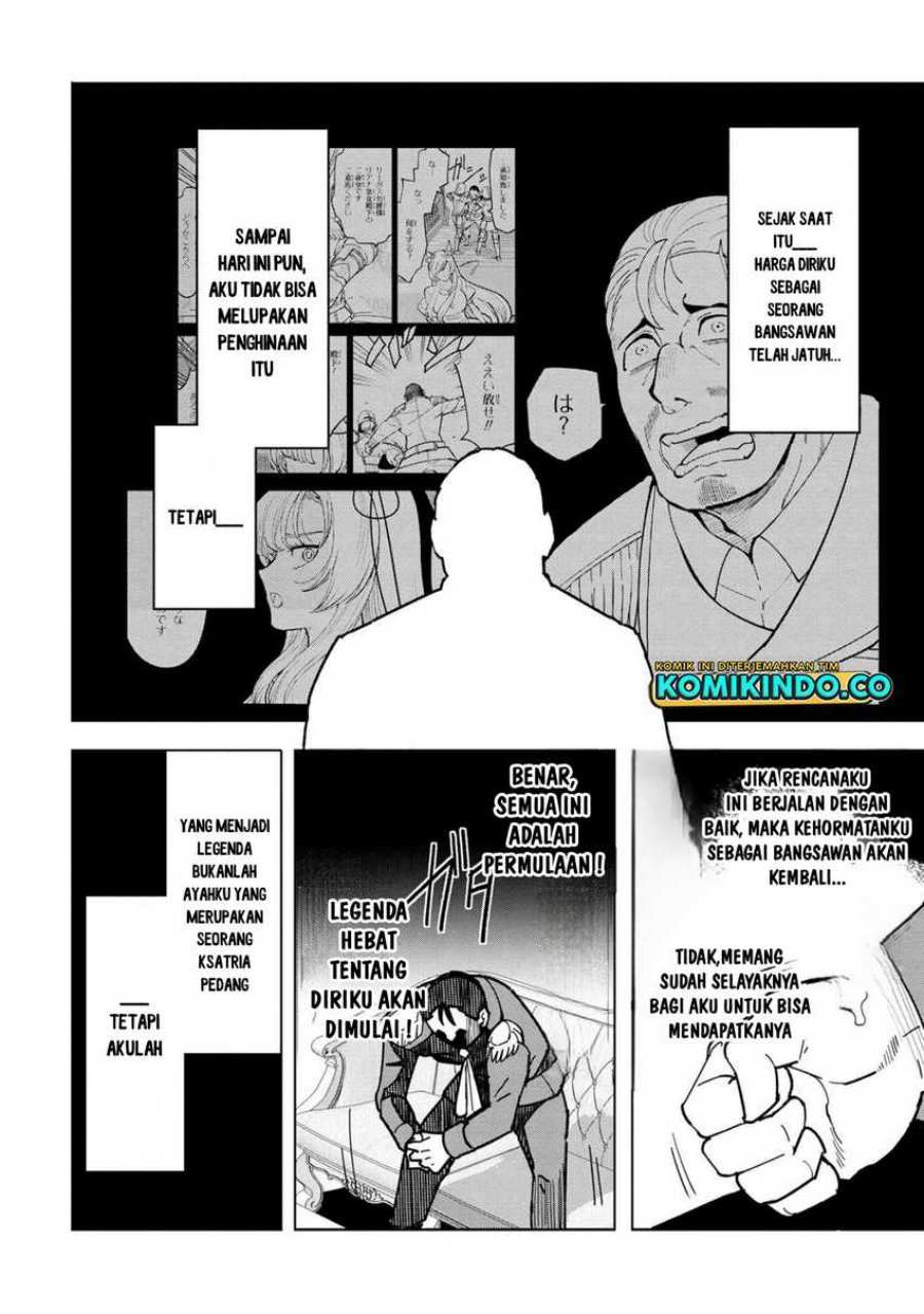 Souzou Renkinjutsushi wa Jiyuu wo Ouka suru: Kokyou wo Tsuihou saretara, Maou no Ohizamoto de Chouzetsu Kouka no Magic Item Tsukuri-houdai ni Narimashita Chapter 10.5 Gambar 6