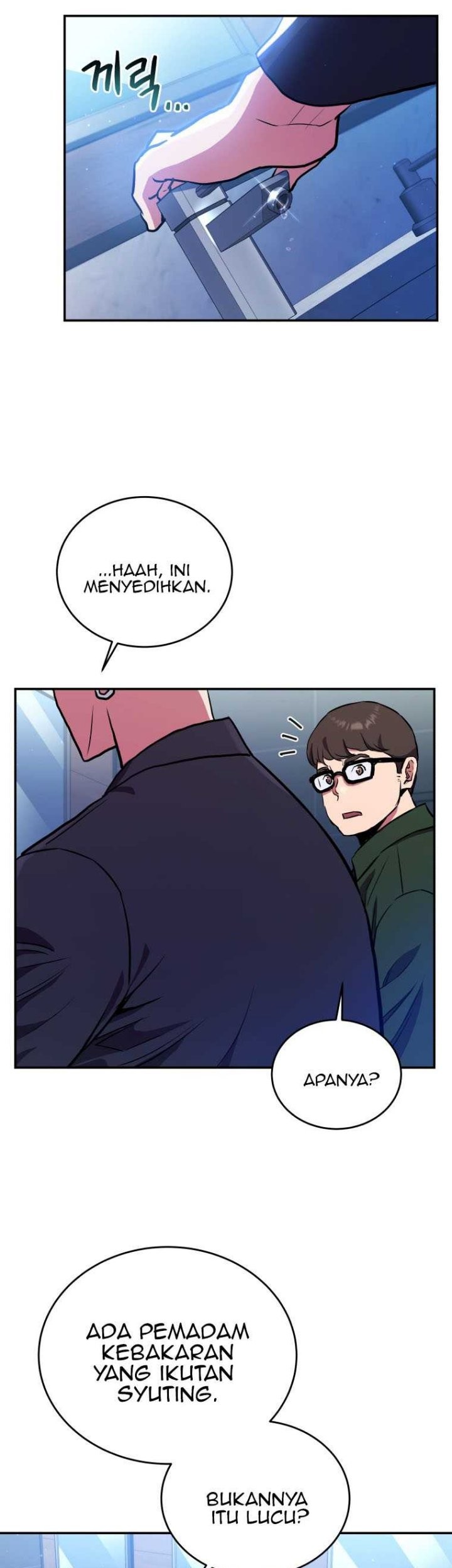 Rescue System Chapter 48 Gambar 46