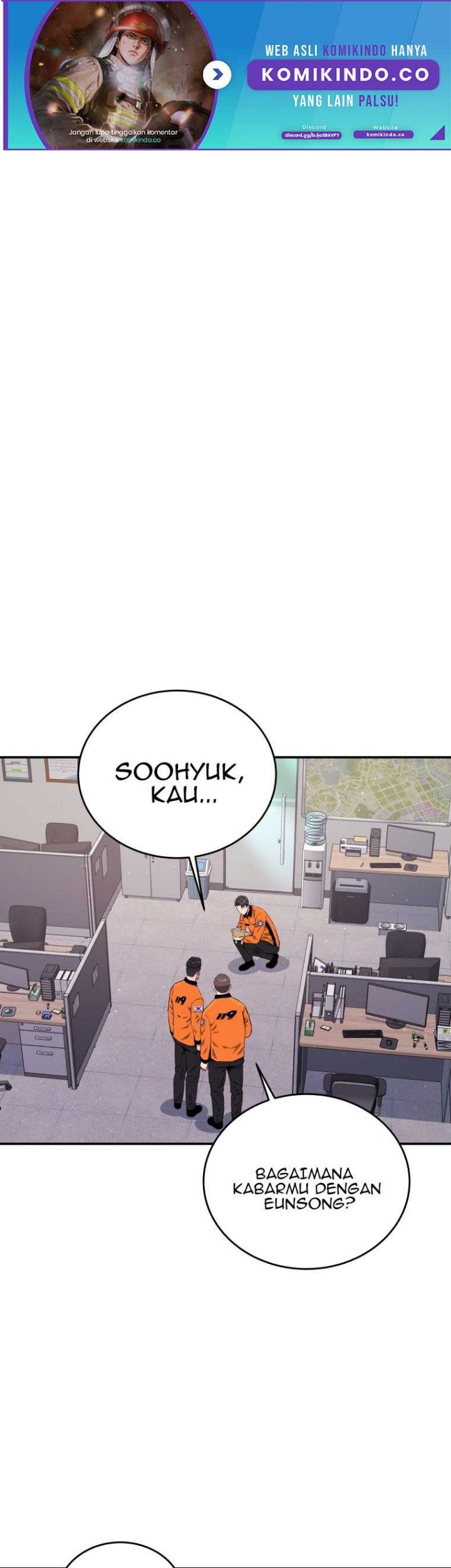 Baca Rescue System Chapter 48 Gambar 2