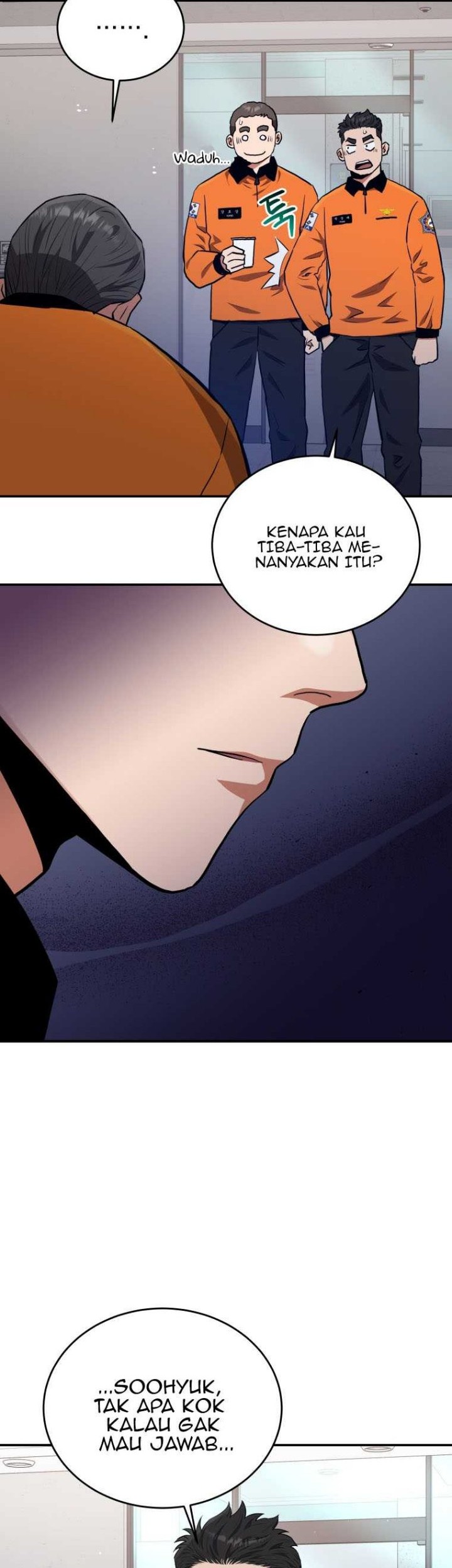 Rescue System Chapter 48 Gambar 3