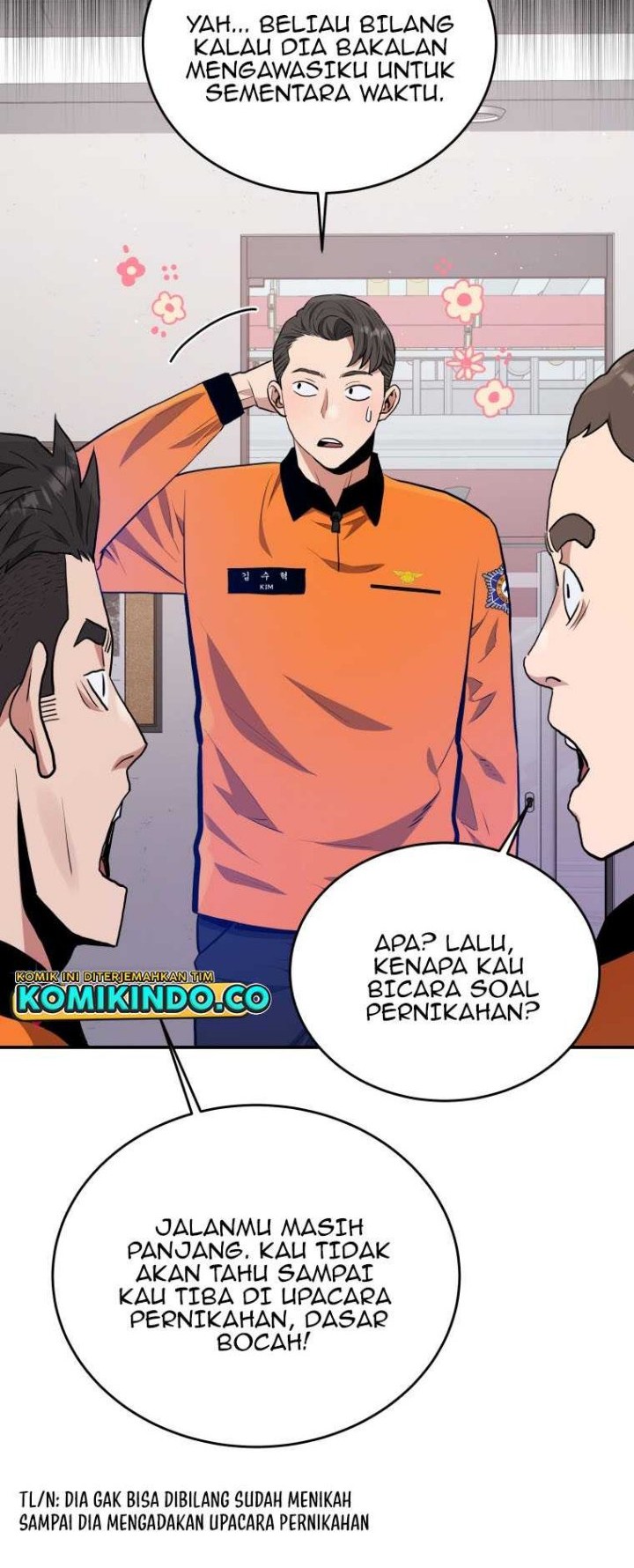 Rescue System Chapter 48 Gambar 9