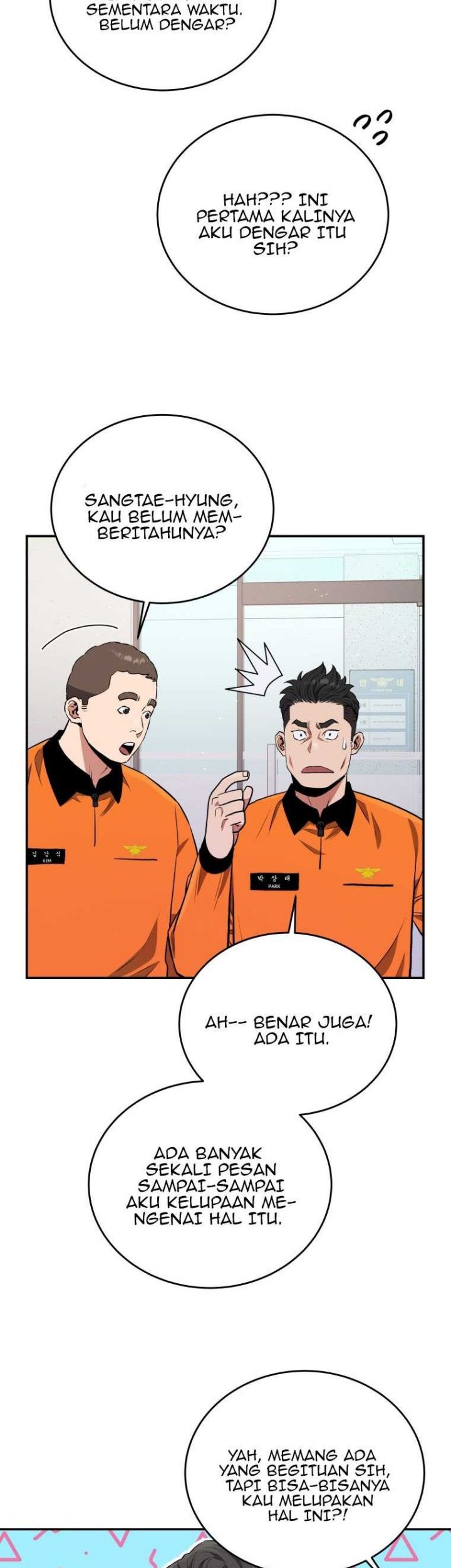 Rescue System Chapter 48 Gambar 11