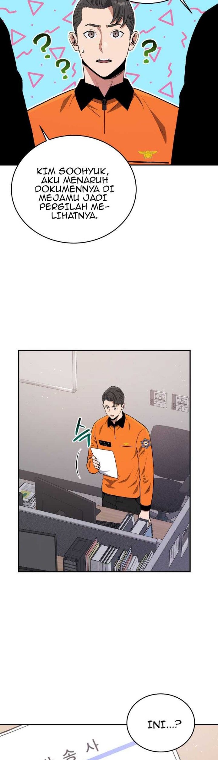 Rescue System Chapter 48 Gambar 12