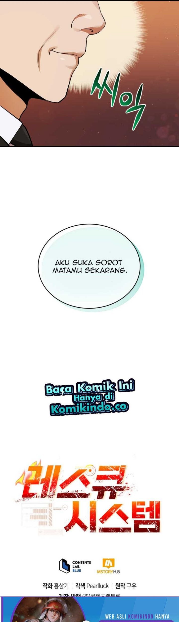 Rescue System Chapter 47 Gambar 49