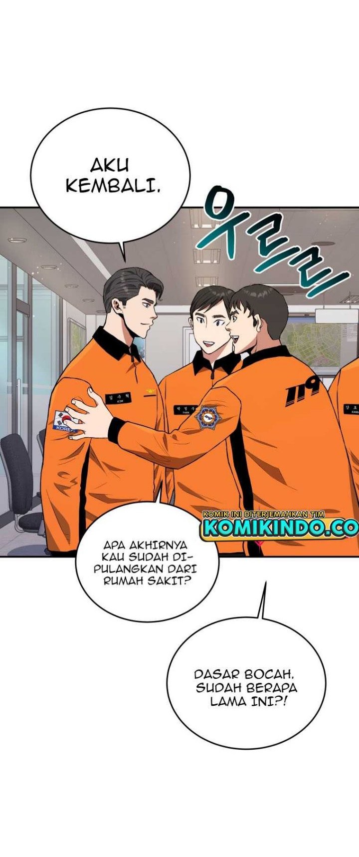 Rescue System Chapter 47 Gambar 12