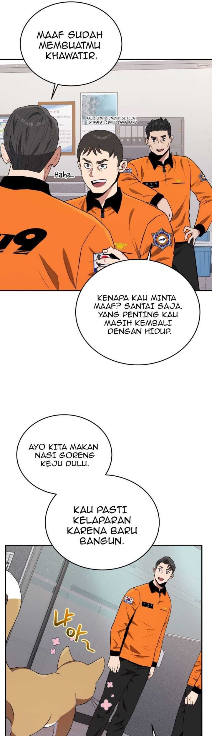 Rescue System Chapter 47 Gambar 13