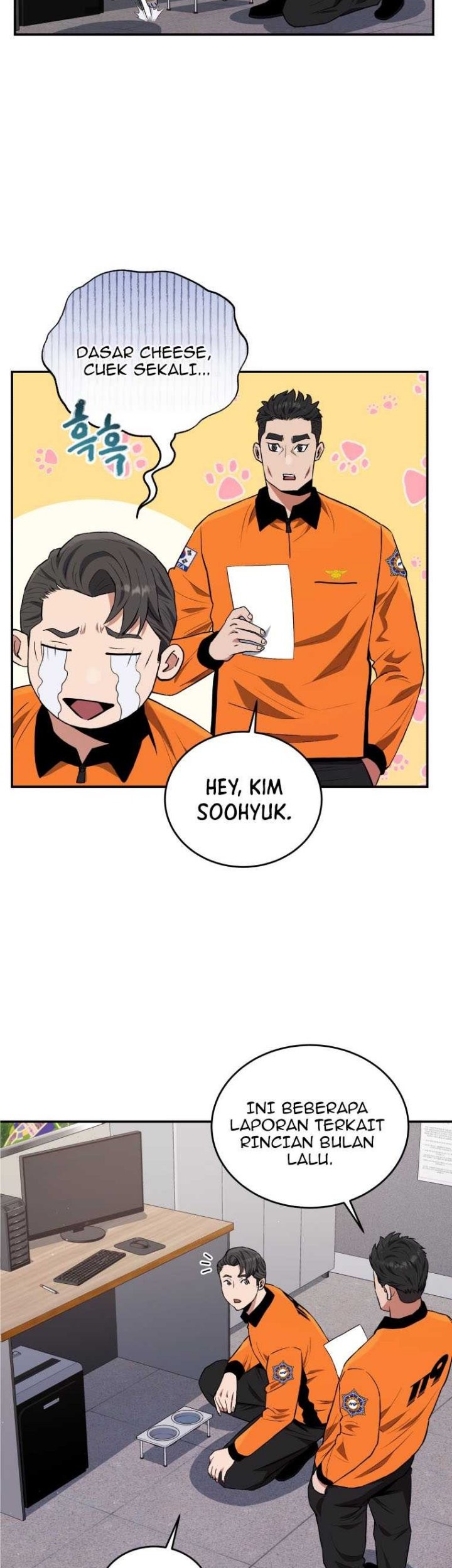 Rescue System Chapter 47 Gambar 15