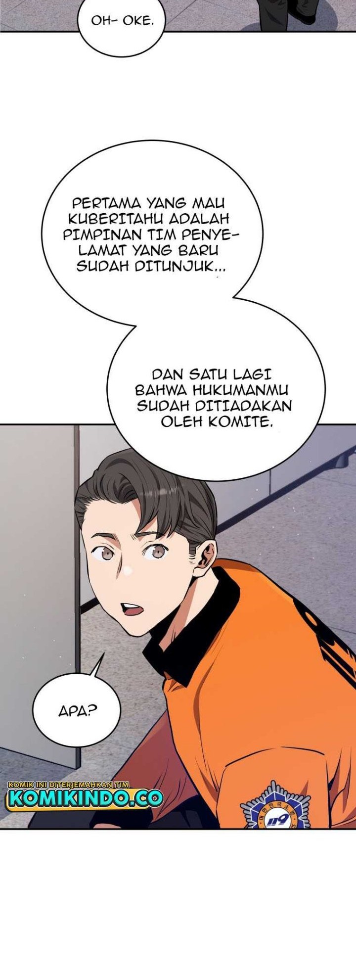 Rescue System Chapter 47 Gambar 16