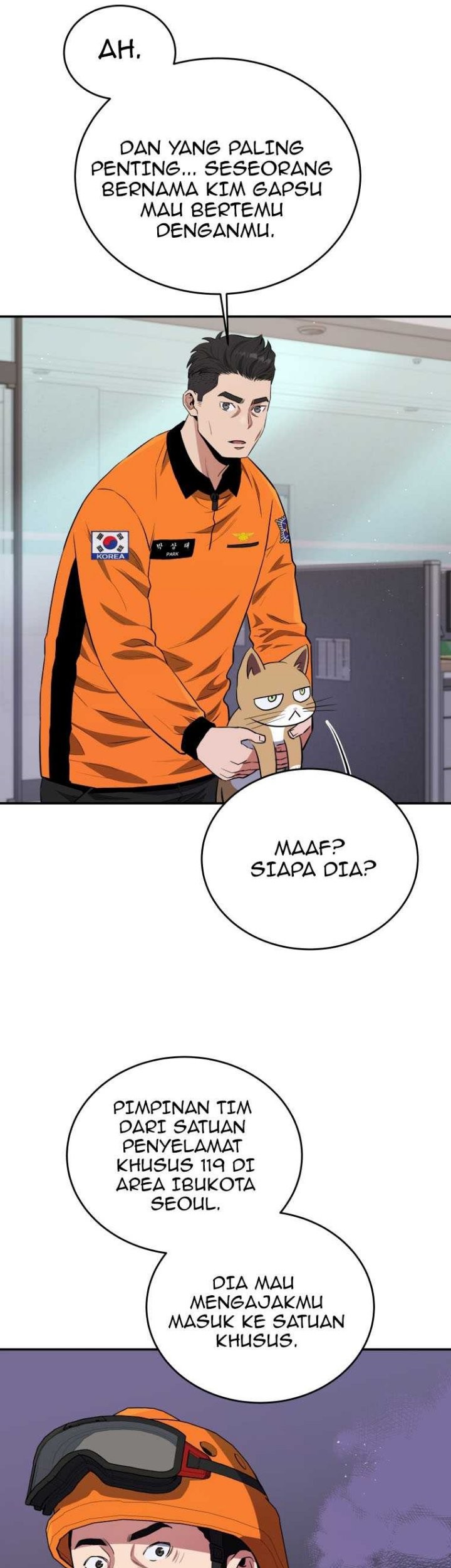 Rescue System Chapter 47 Gambar 21