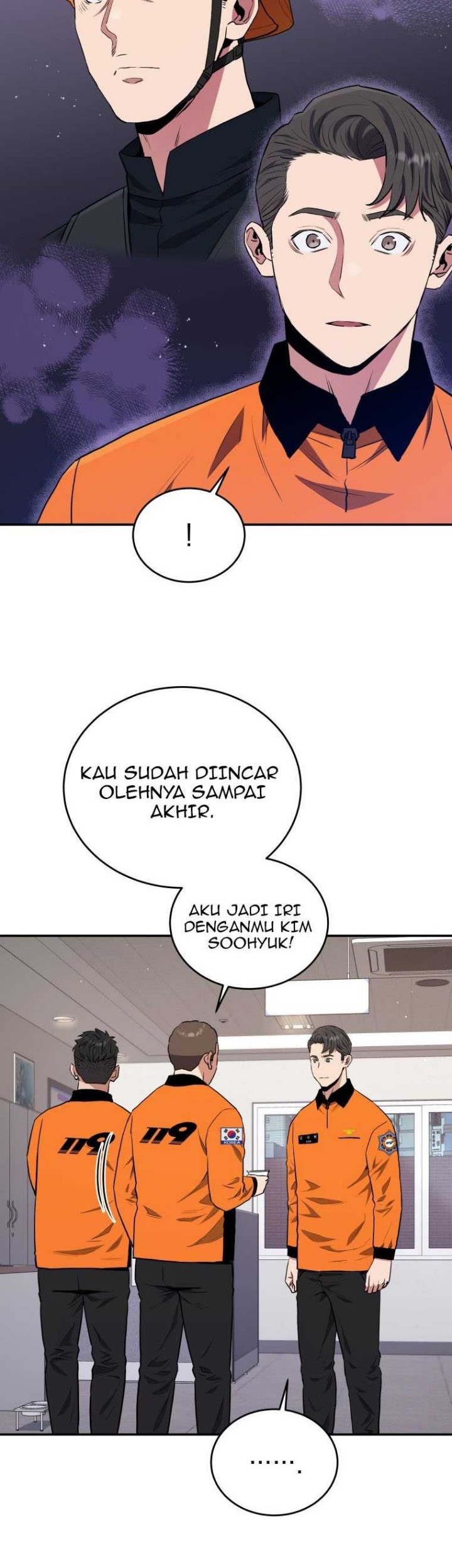 Rescue System Chapter 47 Gambar 22