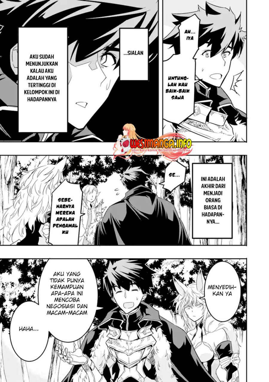 Isekai Kokka Arukimaira~ Saijaku No ō To Musō No Gunzei~ Chapter 04.1 Gambar 10