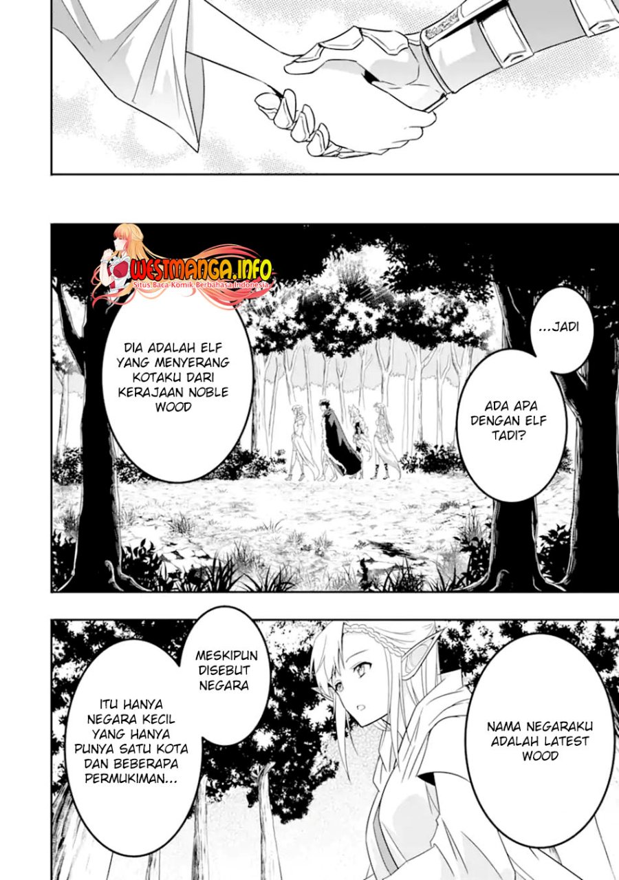 Isekai Kokka Arukimaira~ Saijaku No ō To Musō No Gunzei~ Chapter 04.1 Gambar 15
