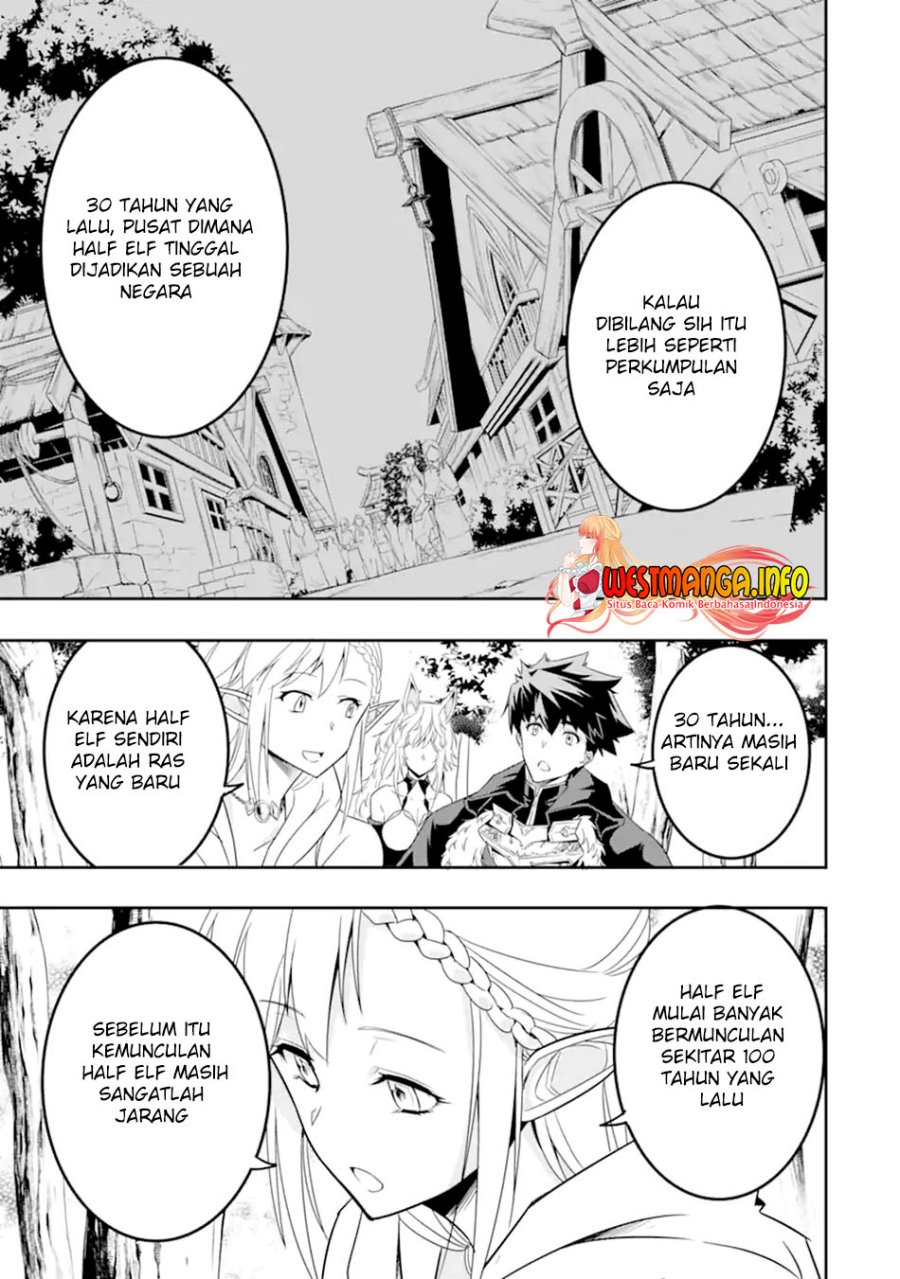 Isekai Kokka Arukimaira~ Saijaku No ō To Musō No Gunzei~ Chapter 04.1 Gambar 16