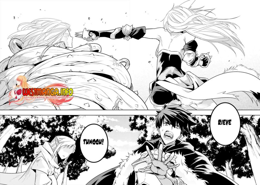 Isekai Kokka Arukimaira~ Saijaku No ō To Musō No Gunzei~ Chapter 04.1 Gambar 4