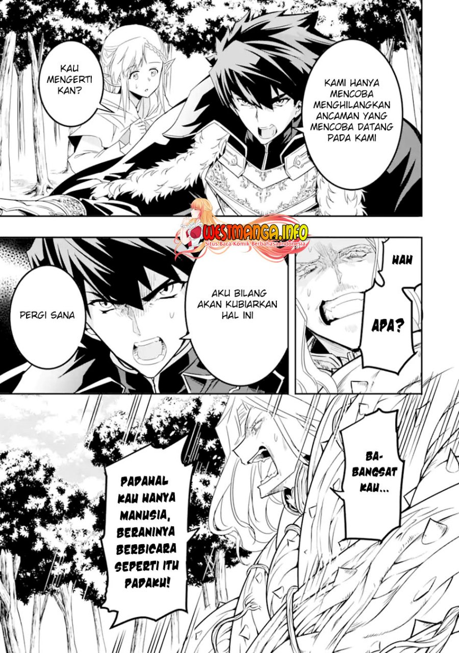 Isekai Kokka Arukimaira~ Saijaku No ō To Musō No Gunzei~ Chapter 04.1 Gambar 6