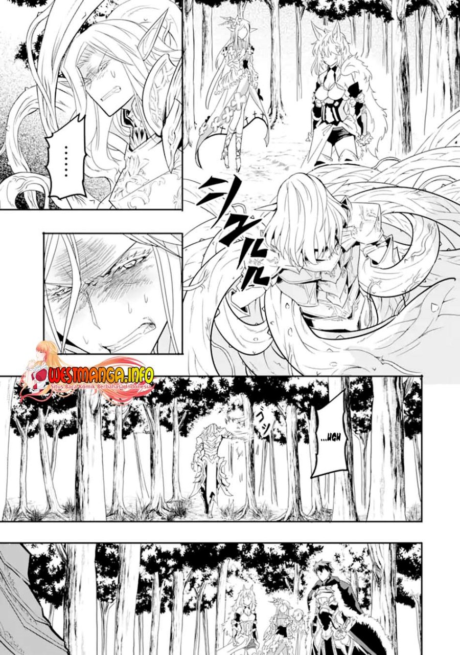 Isekai Kokka Arukimaira~ Saijaku No ō To Musō No Gunzei~ Chapter 04.1 Gambar 8